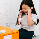 11 Piece Wooden Doctors Kit