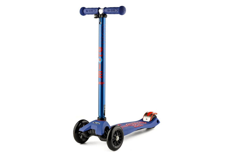 Blue Maxi Micro Deluxe Scooter