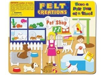 Pet Shop by Felt Creations