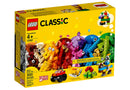 LEGO Classic Basic Brick Set - 11002