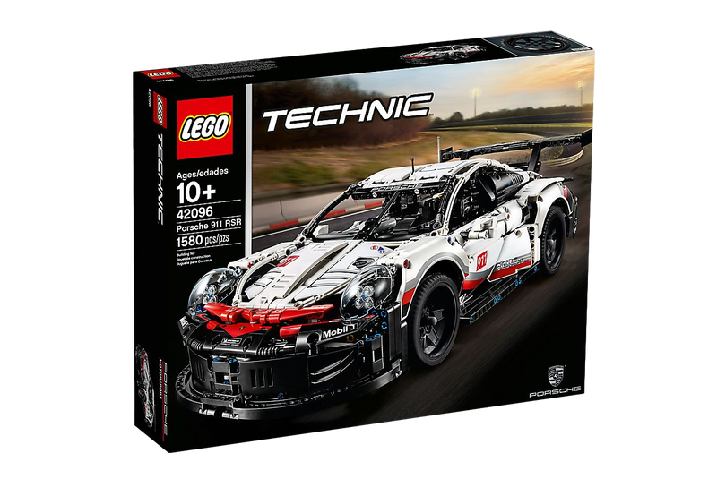 42096 gt race car 2025