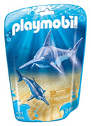 Swordfish with Baby by Playmobil