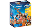 Marla with a Horse - Playmobile Movie