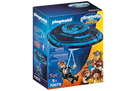 Rex Dasher with a Parachute - Playmobile Movie