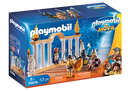 Emperor Maximus with Marla in the Colosseum - Playmobil Movie