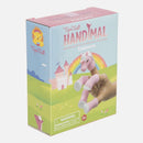 Unicorn Handimal Finger Puppet Set