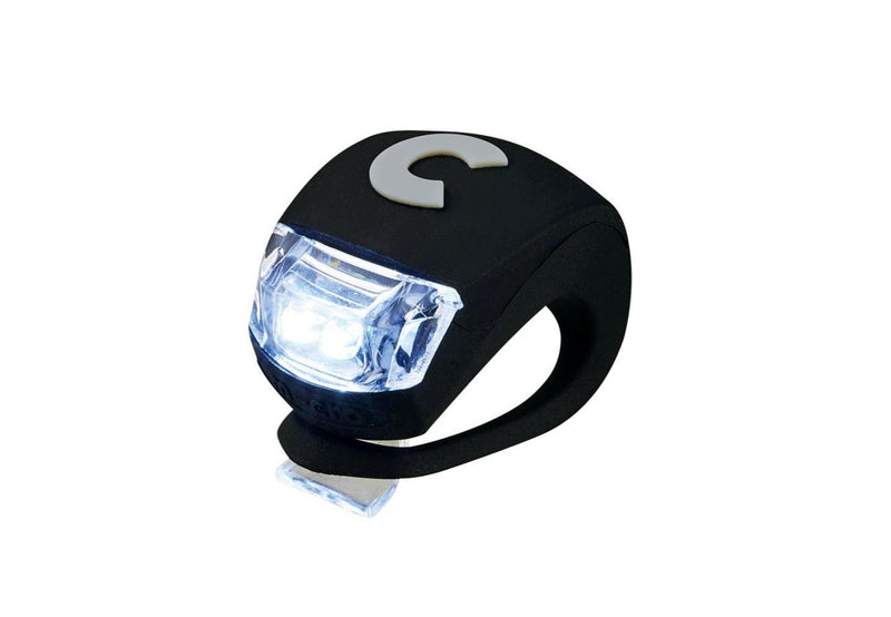 Weatherproof Scooter & Bike Deluxe LED Safety Light