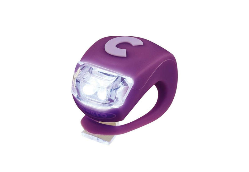 Weatherproof Scooter & Bike Deluxe LED Safety Light