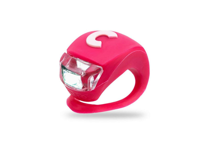 Weatherproof Scooter & Bike Deluxe LED Safety Light
