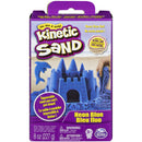 230g Neon Blue Kinetic Sand Refill Pack