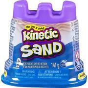 140g Blue Kinetic Sand Container