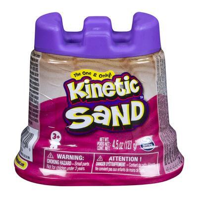 140g Pink Kinetic Sand Container