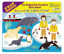 Arctic Life Felt Board