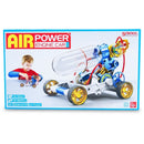 Air Power Engine Car Kit