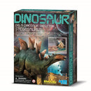 Stegosaurus Dig A Dinosaur Skeleton Kit