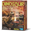 Velociraptor Dig A Dinosaur Skeleton Kit