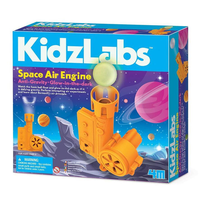KidzLabs Antigravity Space Air Engine