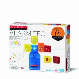Logiblocs Alarm Tech Kit