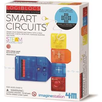 Logiblocs Smart Circuits Kit