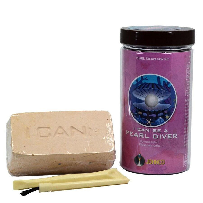 I Can Be A Pearl Diver Excavation Kit
