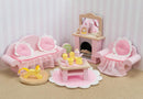 Daisy Lane Dolls House Sitting Room Furniture by Le Toy Van
