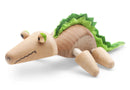 Wooden Crocodile by Anamalz