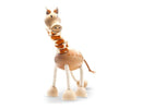 Wooden Giraffe by Anamalz