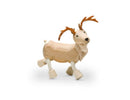 Wooden Reindeer by Anamalz