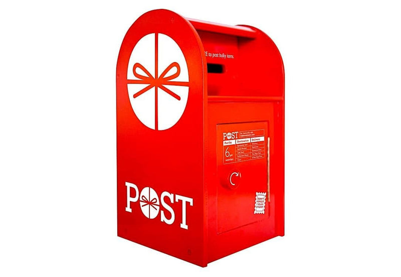 Australian Styled Street Post Box - TY11