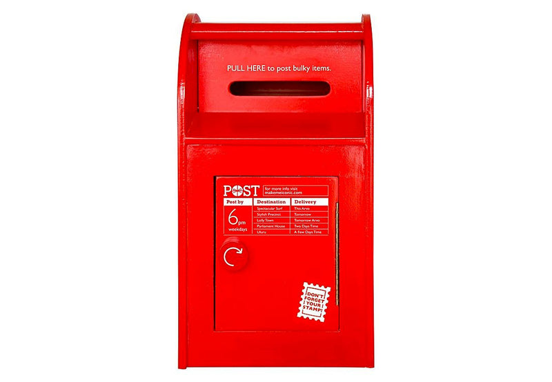 Australian Styled Street Post Box - TY11