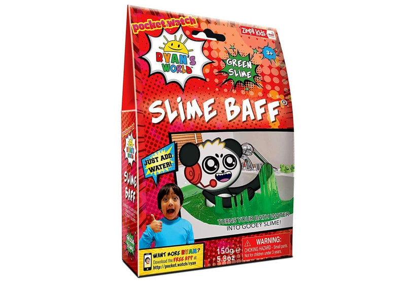 Ryan's World Slime Baff 150g