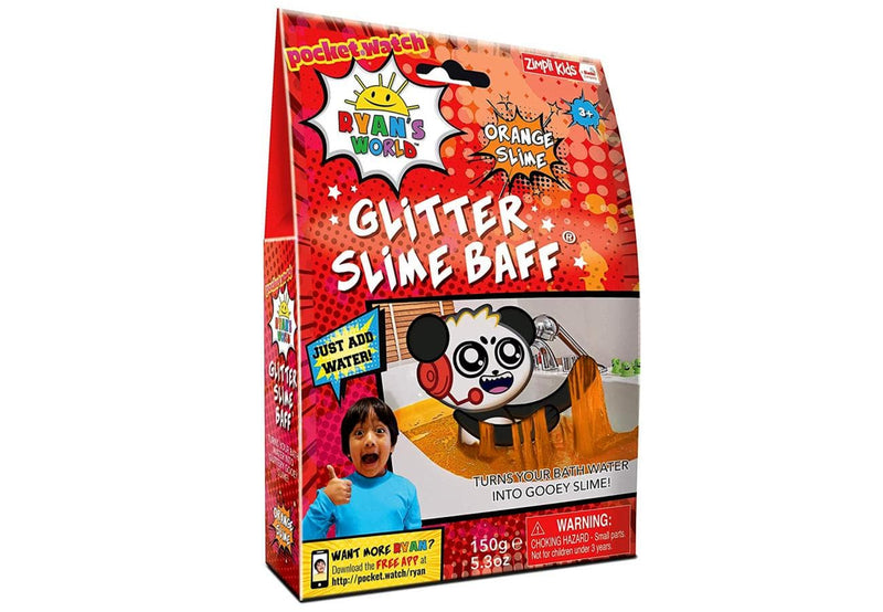 Glitter Slime Tub