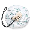 Train 1.4 Metre 3-in-1 Play Mat & Toy Storage Bag