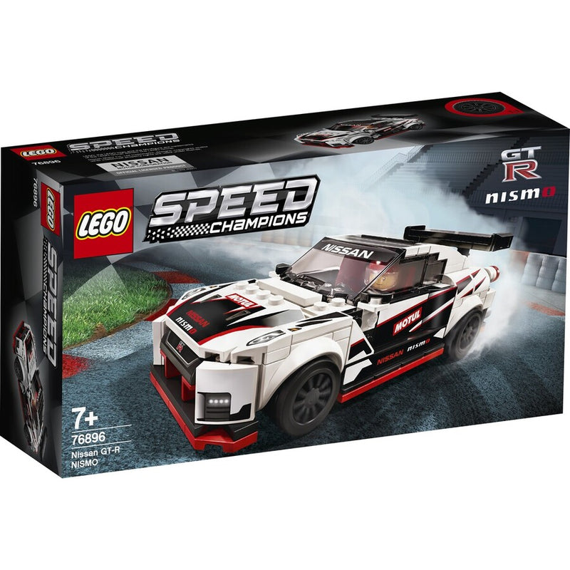 Lego Speed Champions Nissan GT-R NISMO - 76896