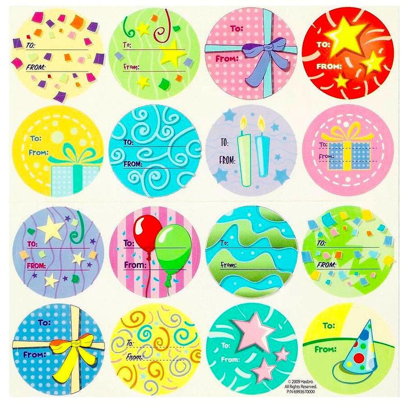 15 Pack Play-Doh Party Bag