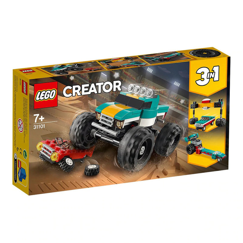 Lego Creator Monster Truck - 31101