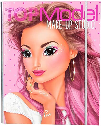 Top Model Creative Make up Studio - 0410165_A