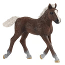 Black Forest Foal Farm World Schleich Figurine - 13899