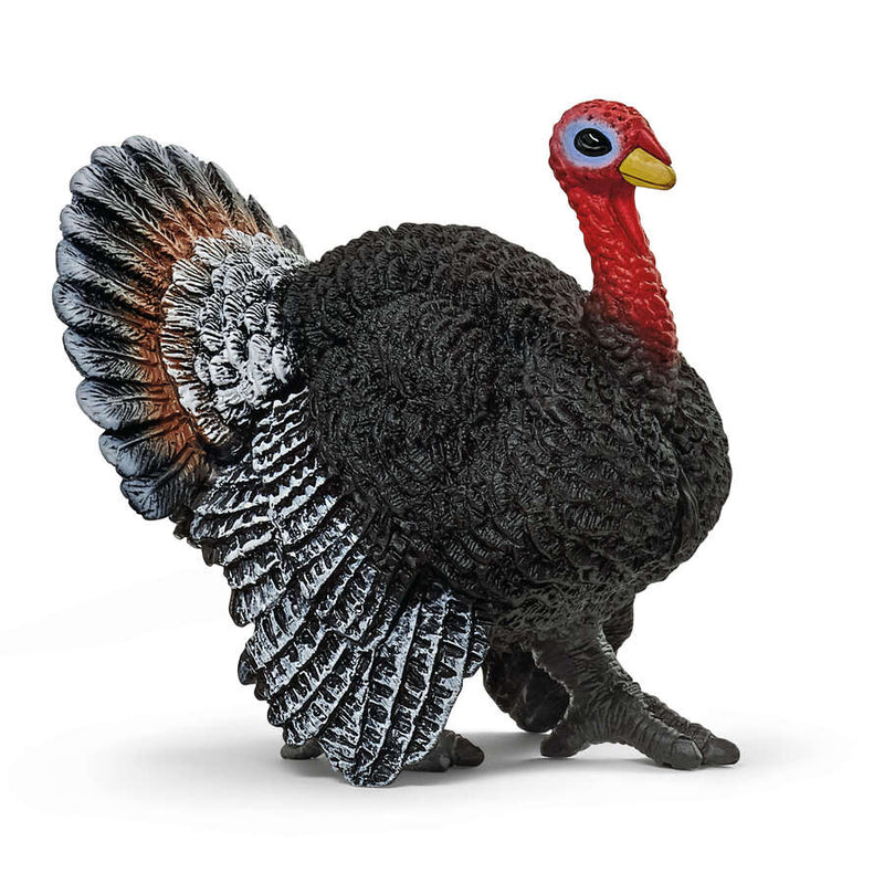 Turkey Farm World Schleich Figurine - 13900