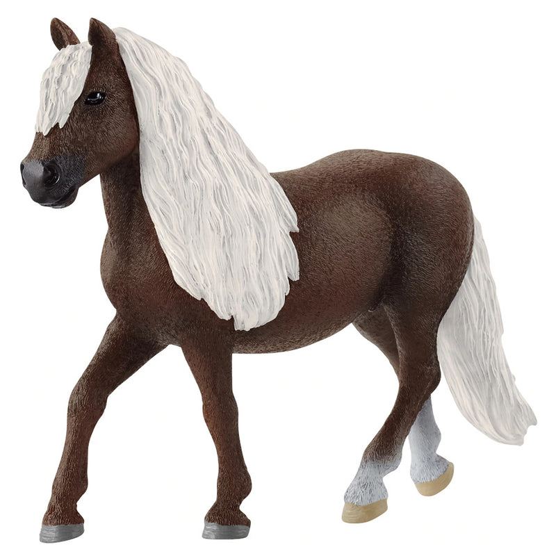 Black Forest Mare Farm World Schleich Figurine - 13898