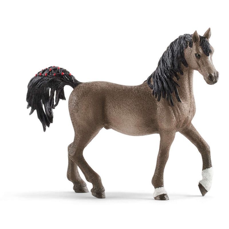 Arabian Stallion Horse Club Schleich Figurine - 13907