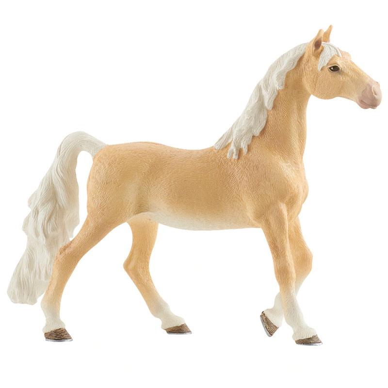American Saddlebred mare Horse Club Schleich Figurine - 13912