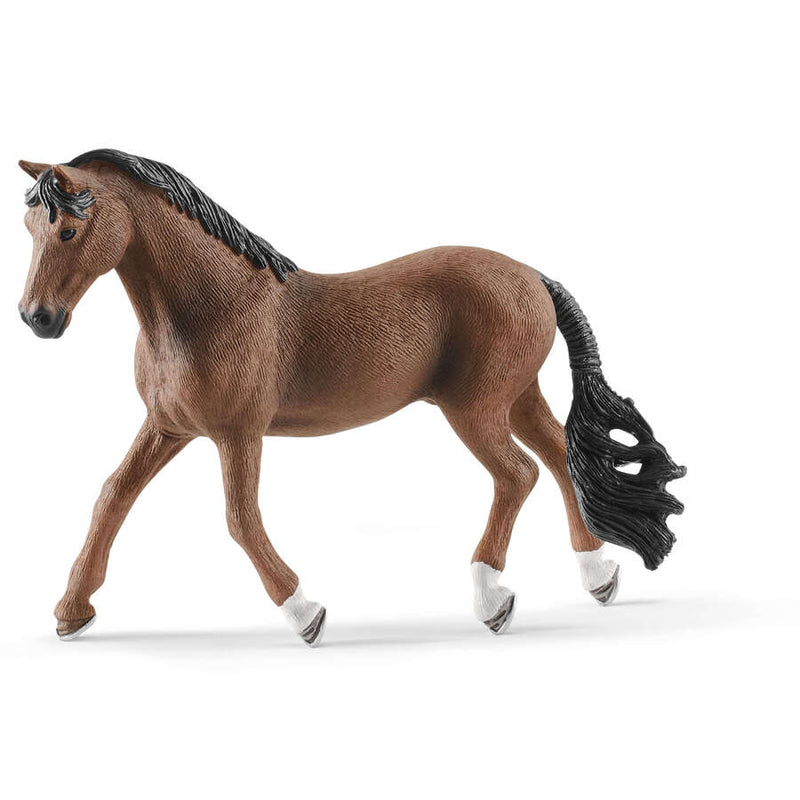 Trakehner gelding Horse Club Schleich Figurine - 13909