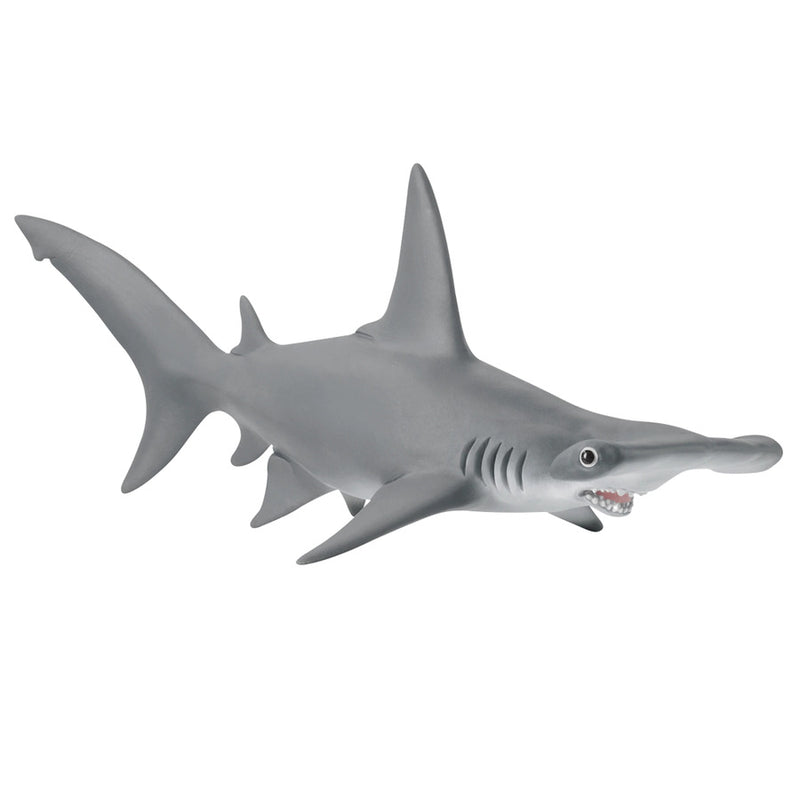 Hammerhead Shark Wild Life Schleich Figurine - 14835