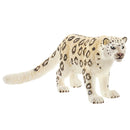 Snow Leopard Wild Life Schleich Figurine - 14838