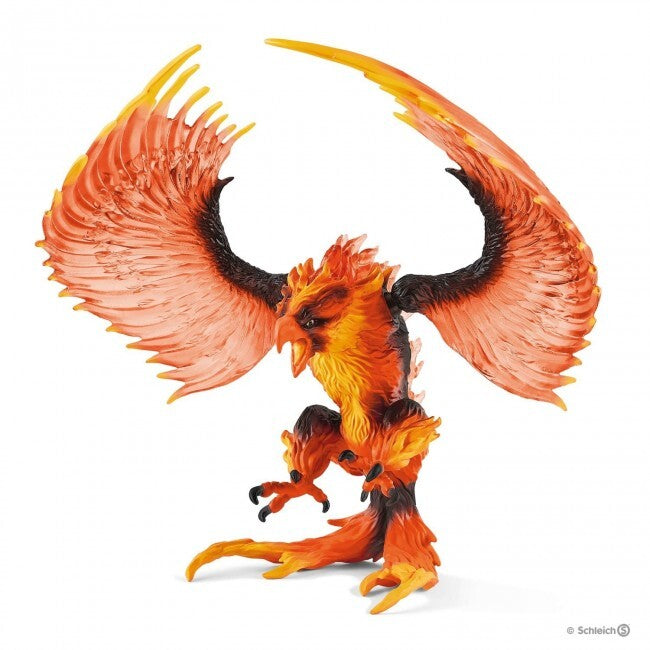 Fire eagle Eldrador Schleich Figurine - 42511