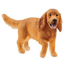 English Cocker Spanial  Schleich Figurine - 13896