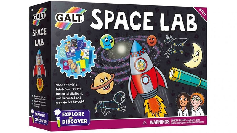 Space Lab by Galt - GN5113