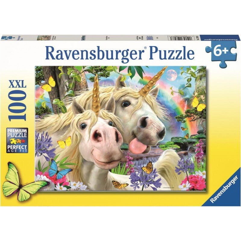 100 Piece Don't Worry, Be Happy Puzzle - 12898-3