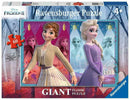 60 Piece Frozen 2 Devoted Sisters Puzzle - 03037-8